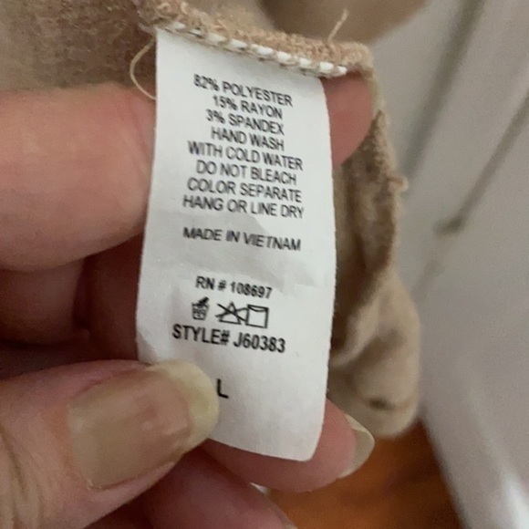 Lip slide jacket/cardigan - Picture 6 of 6